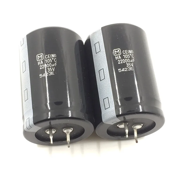 ALUM 12000UF 20% 80V SNAP Capacitor LGX2W391MELC40