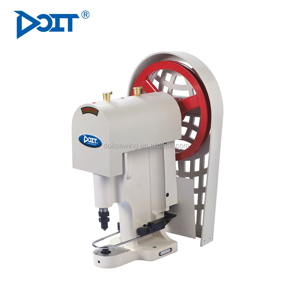 DT808 CHINA TAIZHOU DOIT Button Attaching Industrial Sewing Machine Button Attaching Cross Stitch Sewing Machine