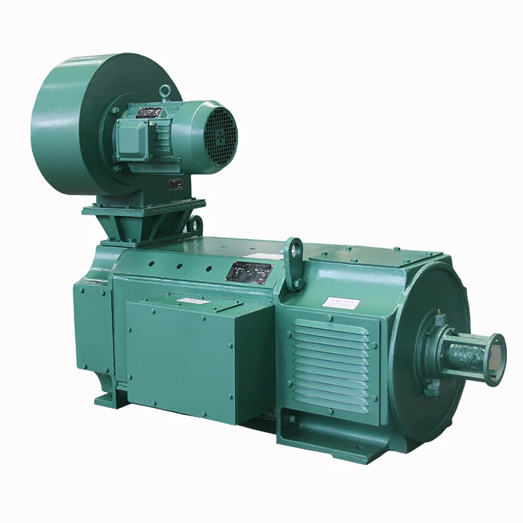 Z4-250-31 48V 1000W бесщеточный двигатель постоянного тока