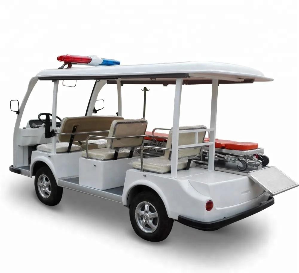 Electric Ambulance Car LQJ050