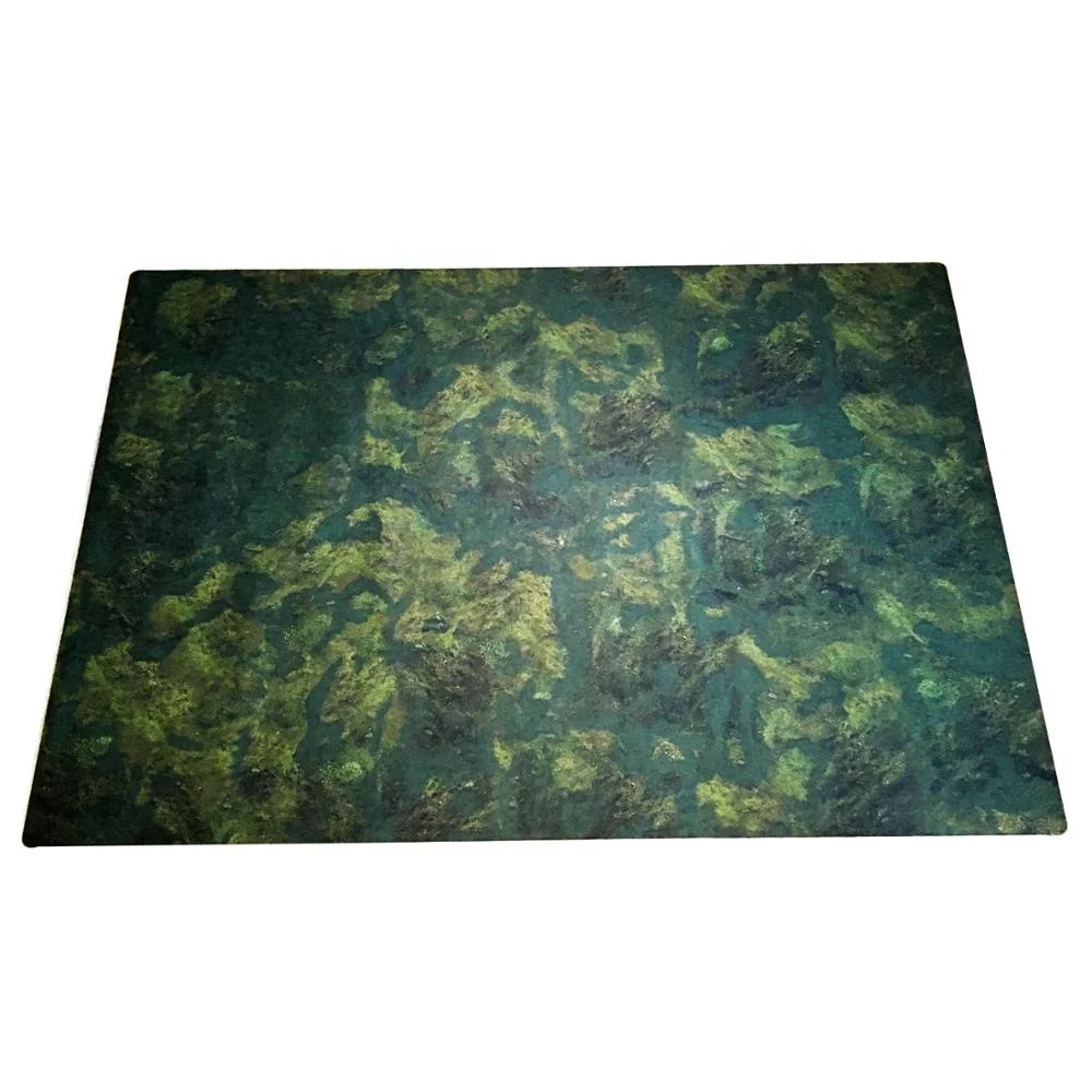 Игровой Настольный коврик 6x4 60x44 для игры в битву сублимационный стиль резиновый игровой военный молоток настольная игра 40