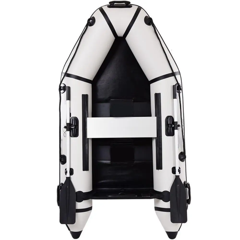 2.3m Inflatable 4 Person Mini Fishing Raft/boat