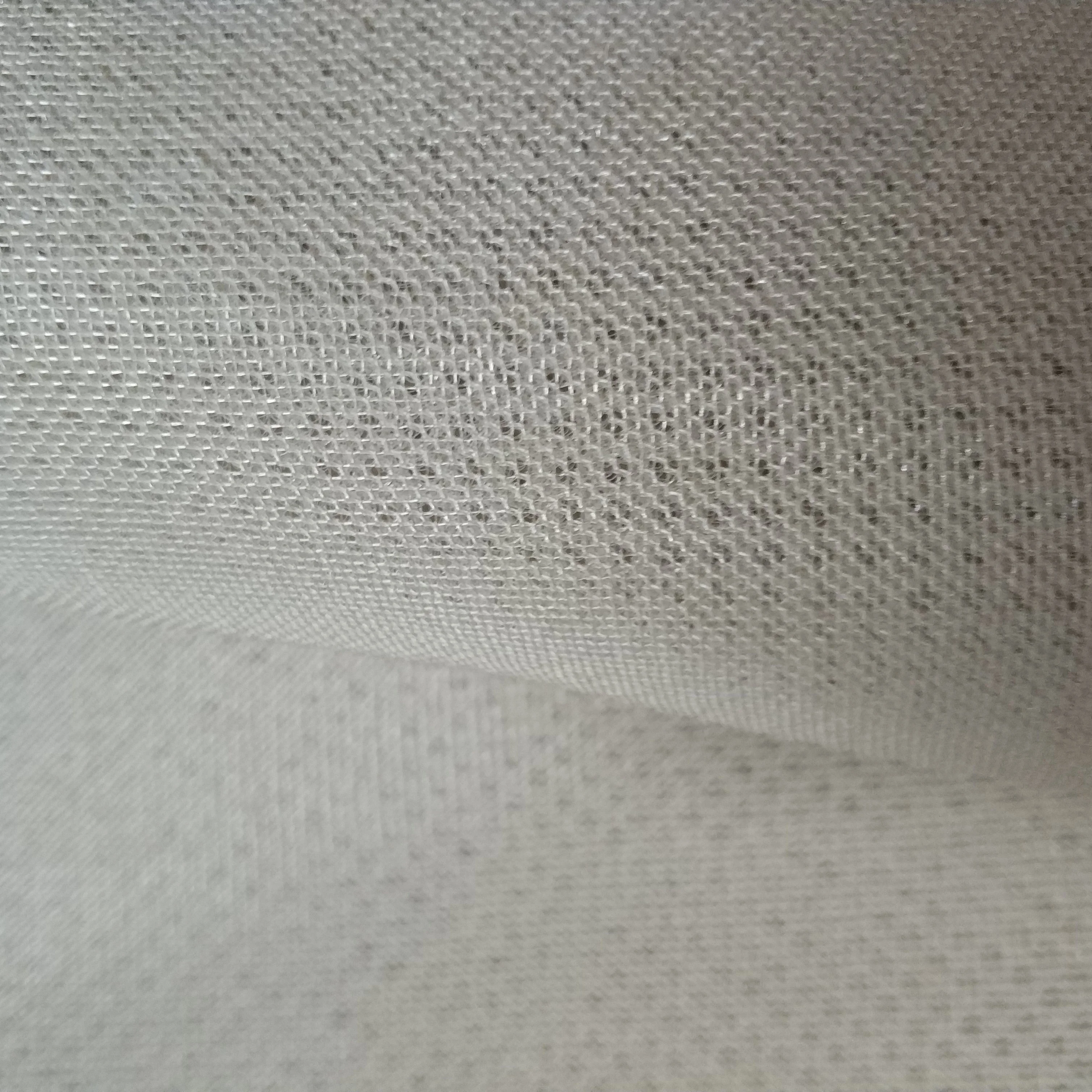 The Manufacturer Sells The Manufacturer Sells Three Layers of Elastic Mesh Fabric Use for Mat 100% Polyester YARN DYED Custom