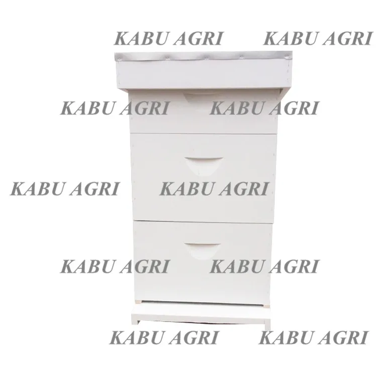 Набор средних пчелиных улей langstroth для начинающих