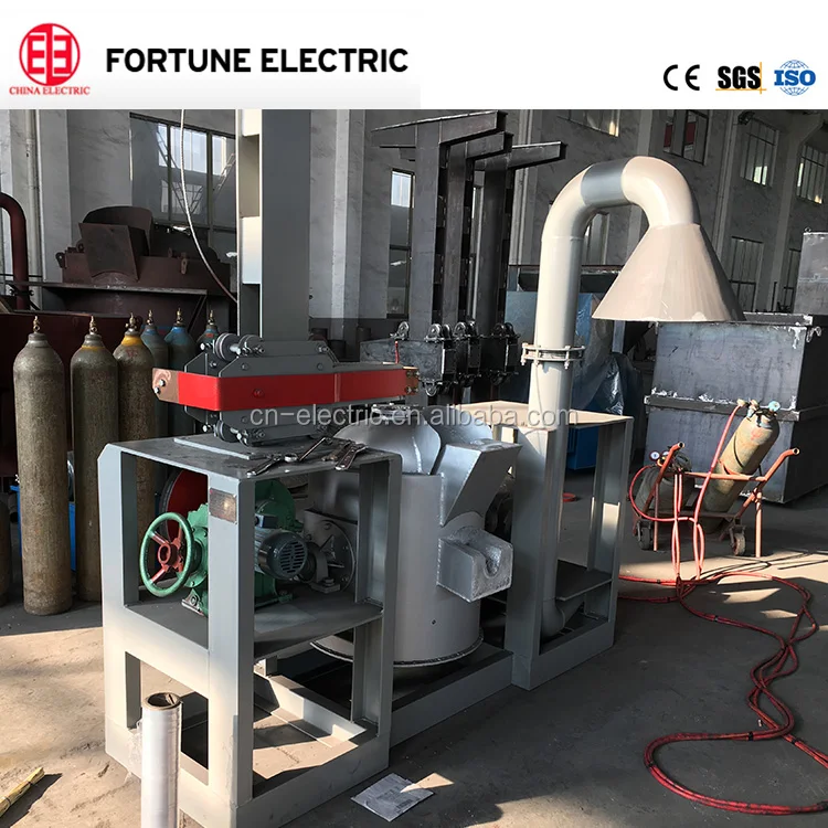 Factory Price Best Quality 100kg small electric arc furnace