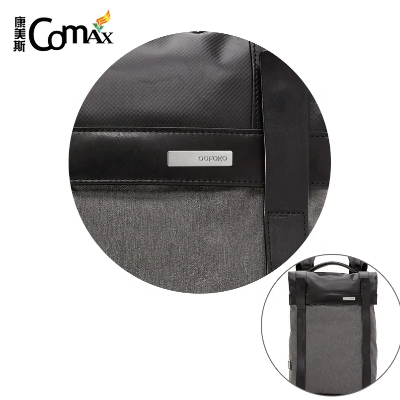 Bag Accessories Engraved Logo Metal Name Plate, Custom Zinc Alloy Metal Label for Backpack ^