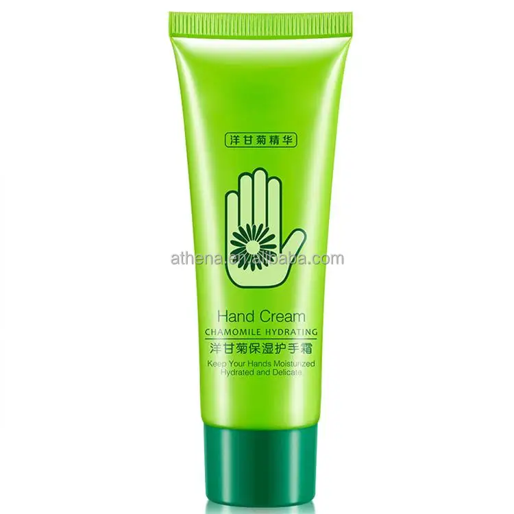 
High quality custom skin care hand whitening cream, oem hand cream private label 