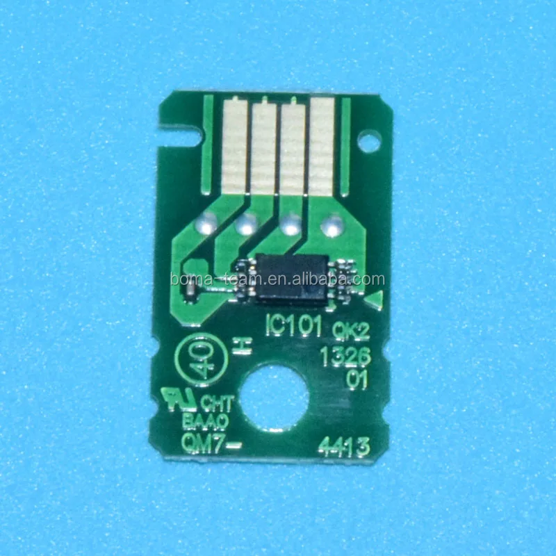 BOMA MC30 MC-30 MC-31 MC31 MC30 Maintenance Ink Tank Chip For Canon 2000 4000 4000s 6000s Plotters Waste Tank Chips
