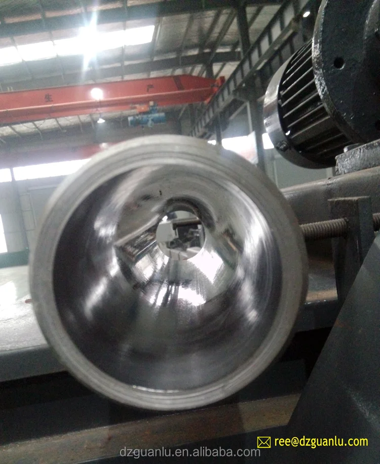 
automatic cylinder roller skiving and burnishing machine automatic polishing machine 