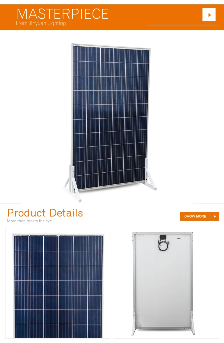 PV Панель модуль 60 ячеек solarpanel солнечная домашняя система 280 Вт 285 290 295 панель 300 монокристаллическая линия