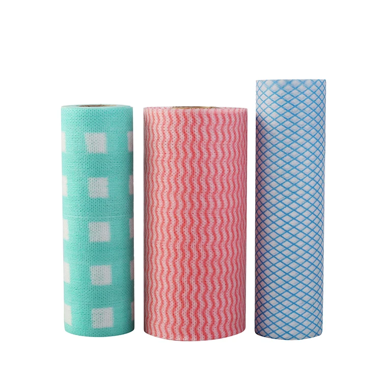 Custom 100% microfiber kitchen disposable dish cloth micro fiber cloth