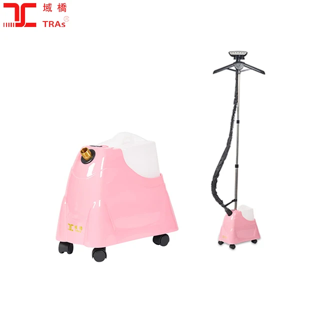 Вертикальный промышленный отпариватель высокого давления для одежды, 2000 Вт, подвесной отпариватель для одежды