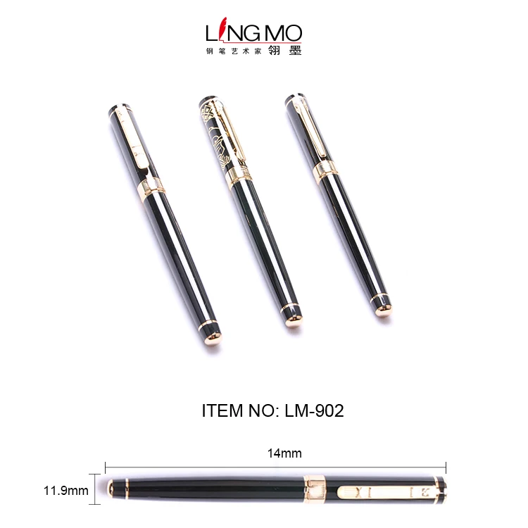 2023 Best wholesale websites custom stationery business gift fountain pen