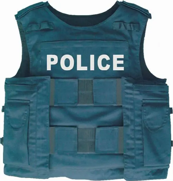 
Full Protection Bullet Proof Vest 