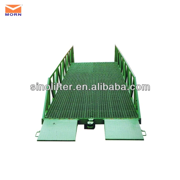 гидравлический заряжающая машина пандус для продажи