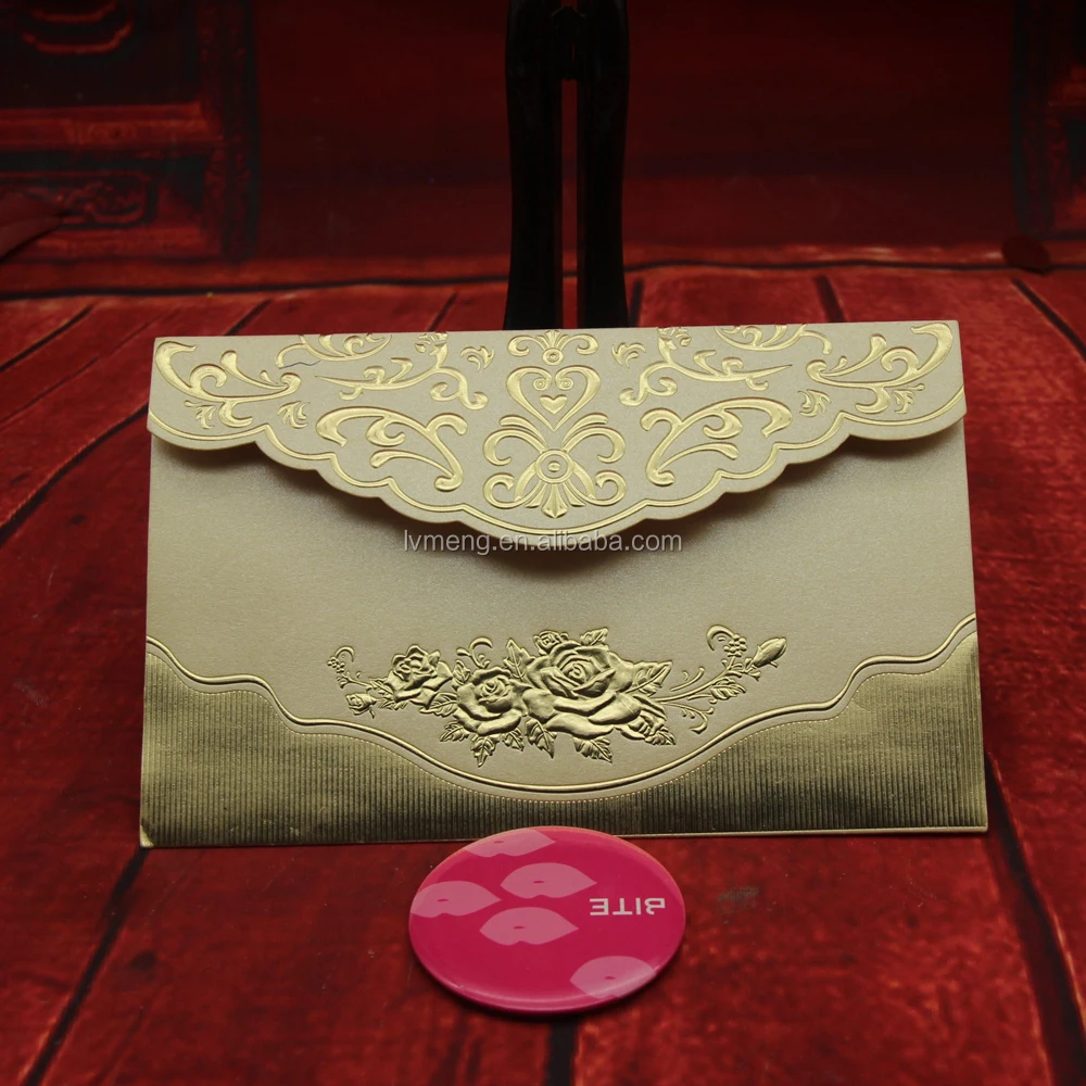 wedding invitations folded design, wholesale wedding invitations, decorations wedding invitation