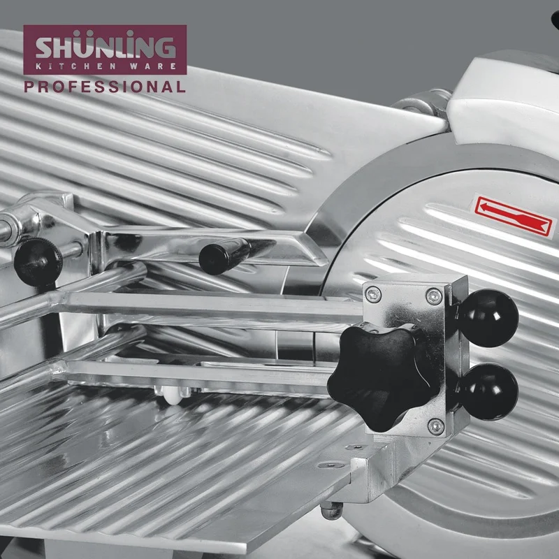 Frozen meat slicer SL-300B