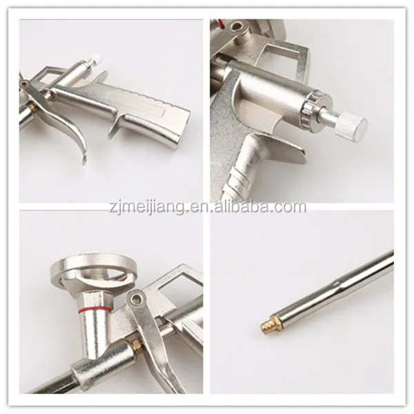 Vacuum Chiropractic Adjusting Gun And Pneumatic Rivet Stun Gun Flashlight.