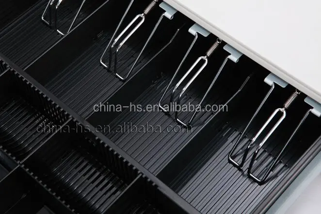 HS-410 manual cash drawer For Cash Register POS System