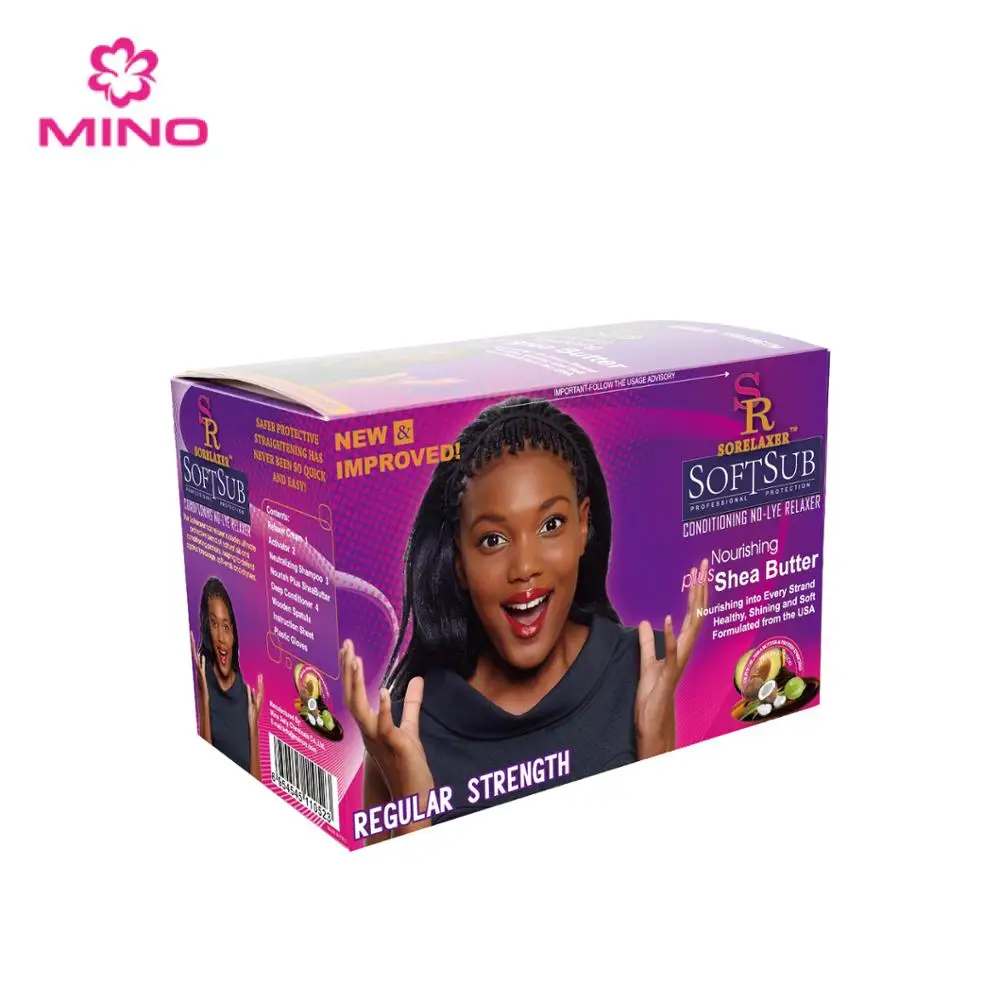 Высококачественный выпрямитель для волос с оливковым маслом африканского рынка