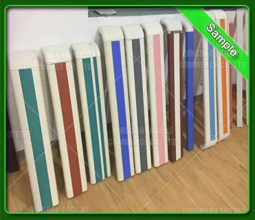 wall guard rails for hospital corridor