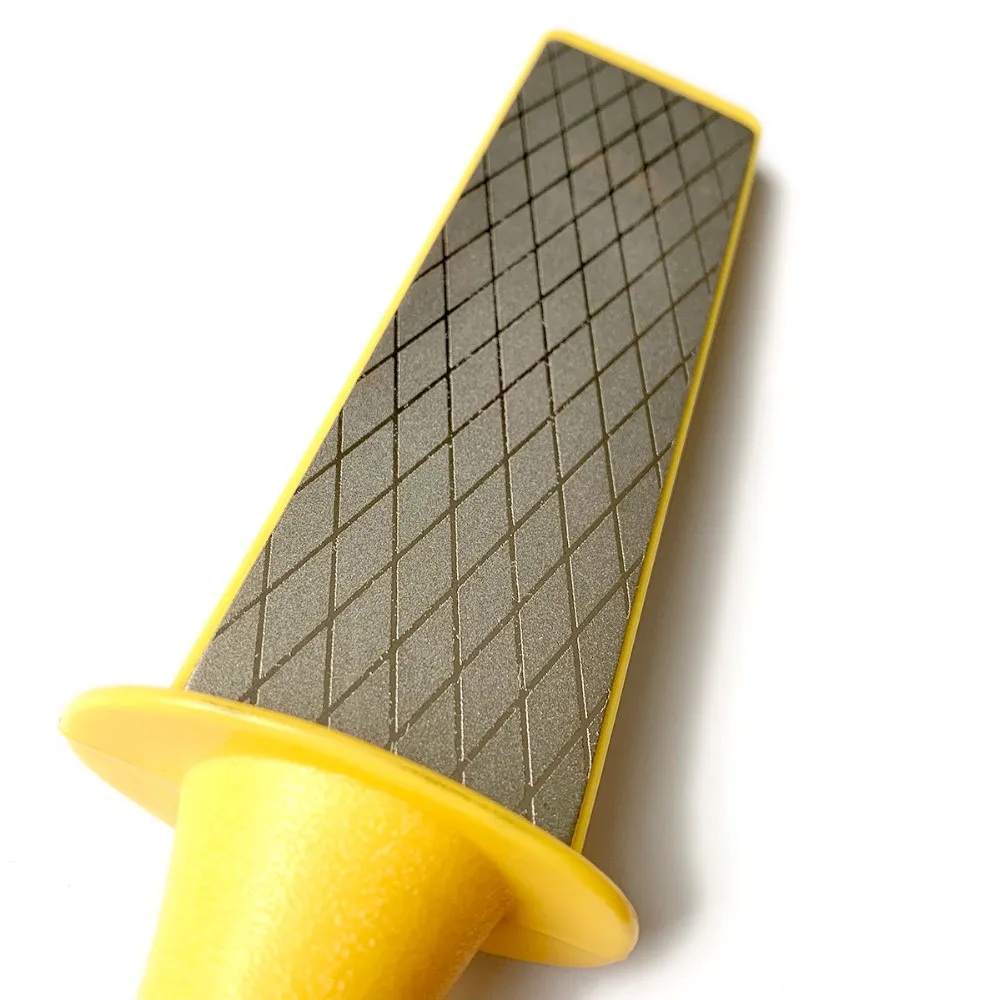 XUNDA universal diamond double side knife scissors sharpener afilador de cuchillo