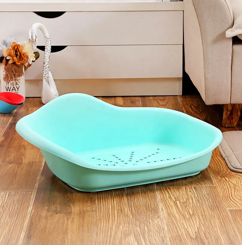 
Outdoor Dog Kennel for Pet Travel Easy To Move Dog Carrier bed 