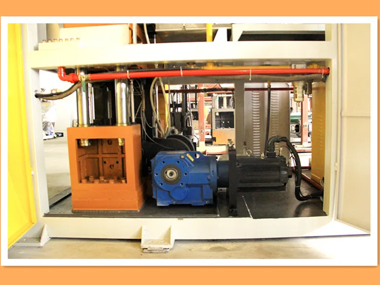 
Biodegradable corn starch full servo thermoforming machine 