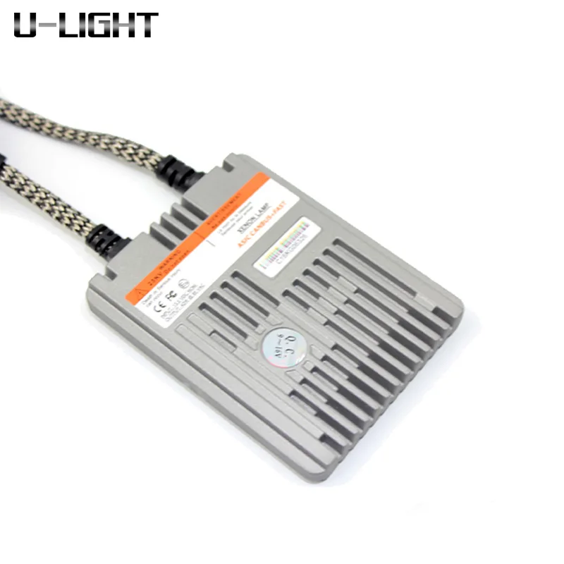 High quality HID CANBUS ballast with fast start 12V/24V 35w/55w hid ballast for car truck and bus 2 years warranty
