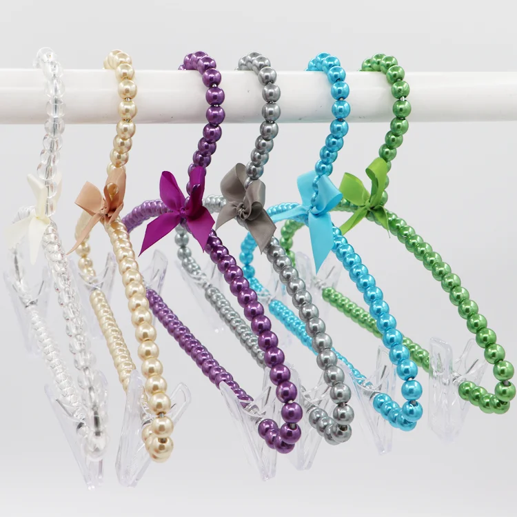 39cm Wholesale Plastic Wedding Dress Plastic Shirt Suit Hanger Hotel Clothes Hanger For Coat