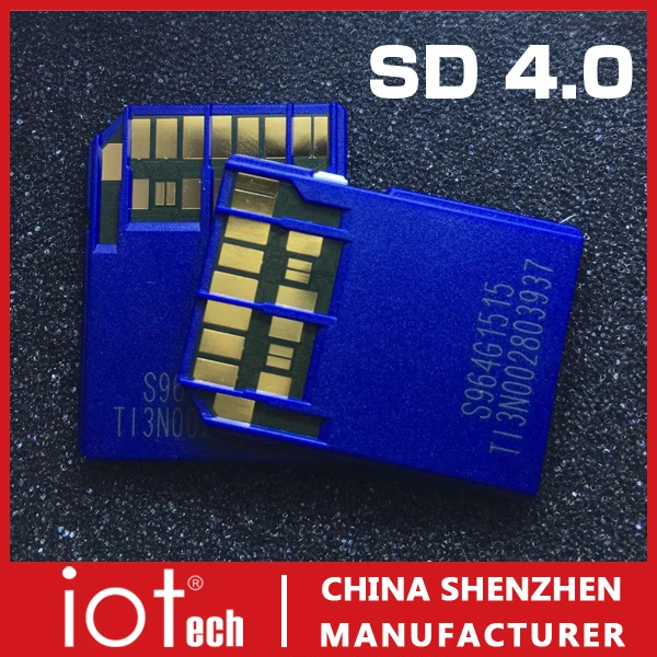 Bulk 2GB 4GB 8GB 16GB Custom CID SD card, Cheap price memory card 32GB for Car GPS