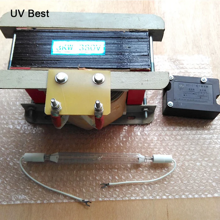 UV ballsat for 1000w 2000w 3000w 5000kw UV  curing lamp
