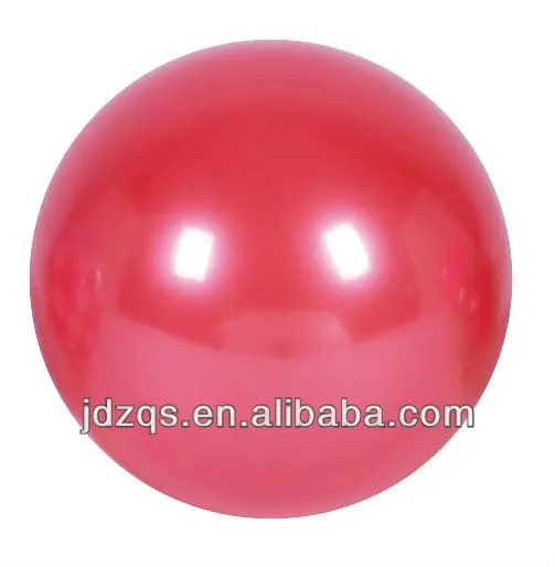 
PVC Plain Color Ball/ Light Ball/Various Color 
