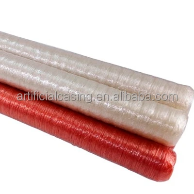 Artificial Casing for Sausage Packaging