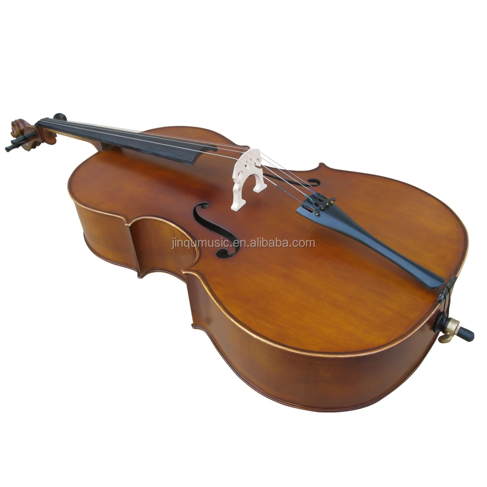 
Jinqu Golden brands of 4/4 Advanced solidwood Cello 