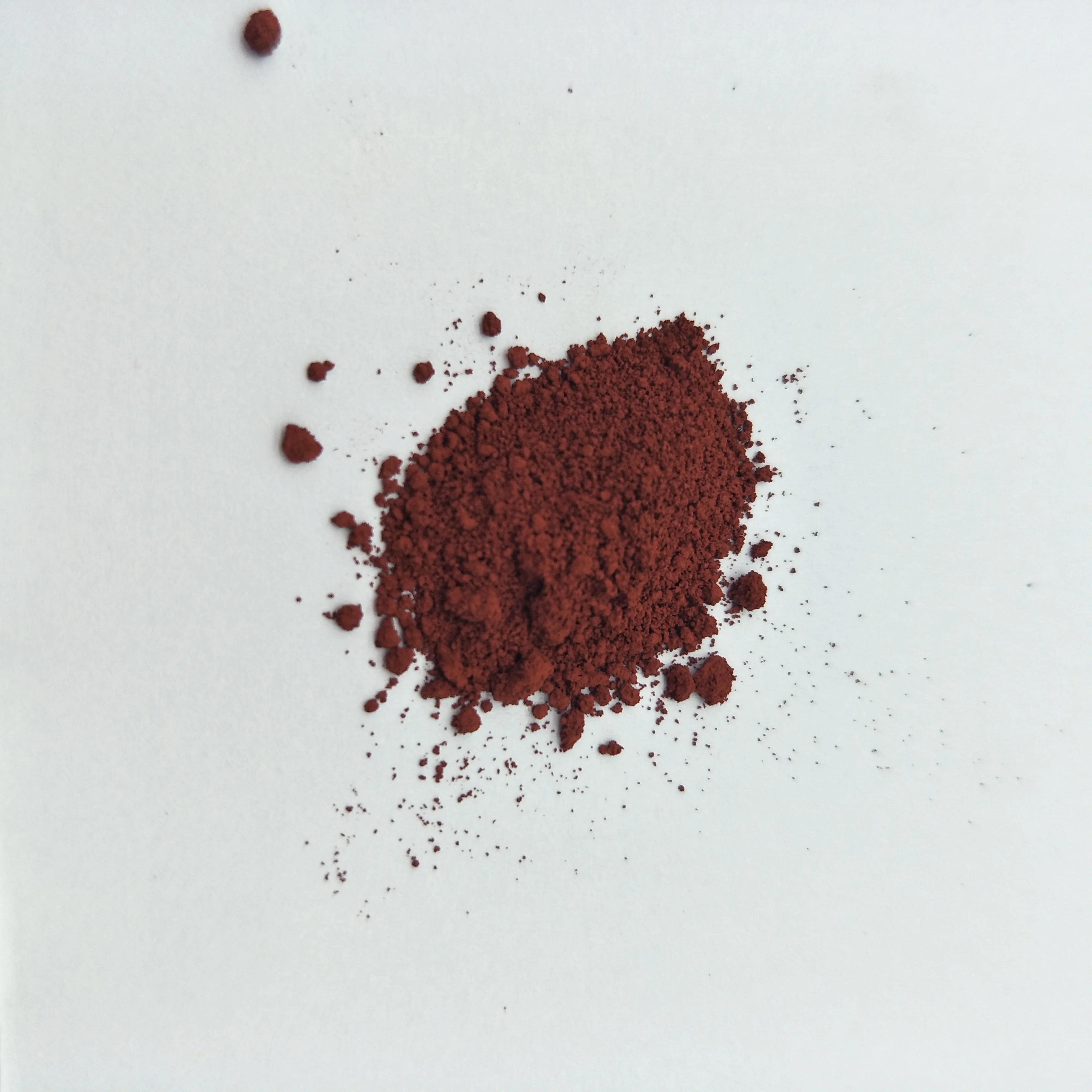 Iron oxide fe2o3 cas no. 1332-37-2 iron oxide dye paint pigment