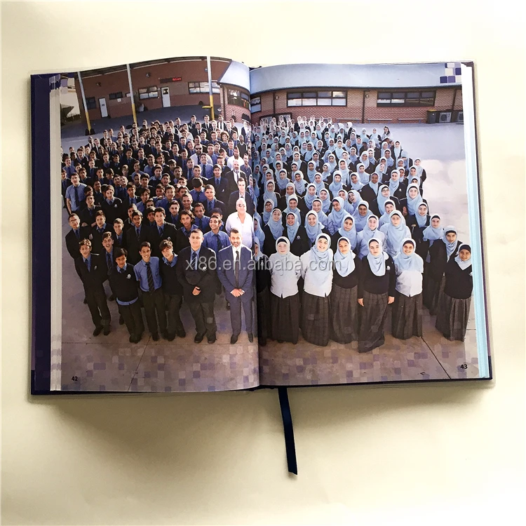 Customized Books /cataloge /photo Album/ Photography /magazine Printing for