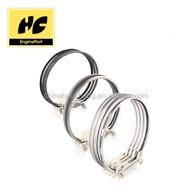 Factory supply AKASAKA UET45/75C Marine Engine Piston Ring diesel engine parts