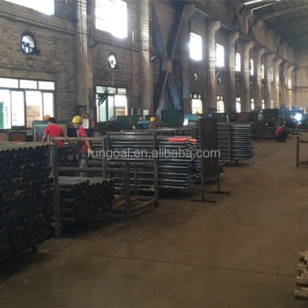 Ground Screw Machine with 2000pcs Each Day