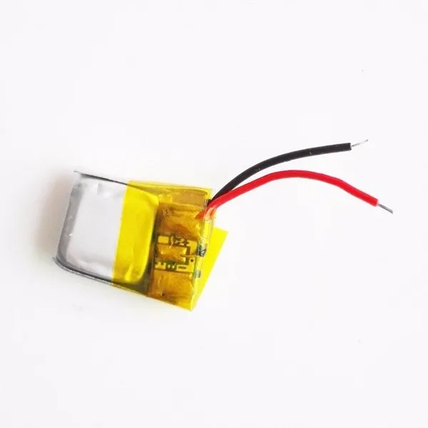 
3.7V 30mAh Lithium Polymer Li-ion Rechargeable Battery lipo battery 301012 