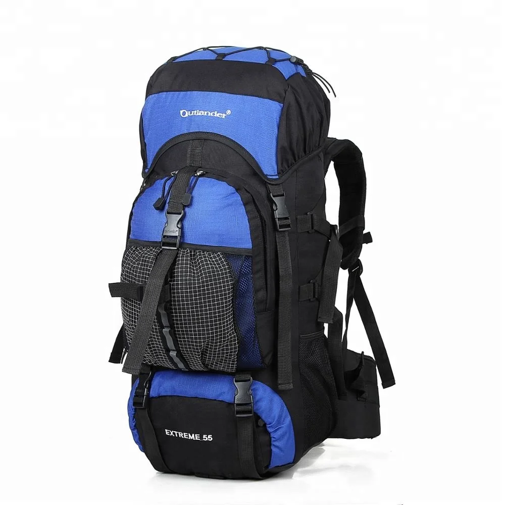 waterproof mountaineering outdoor running private label back pack backpack