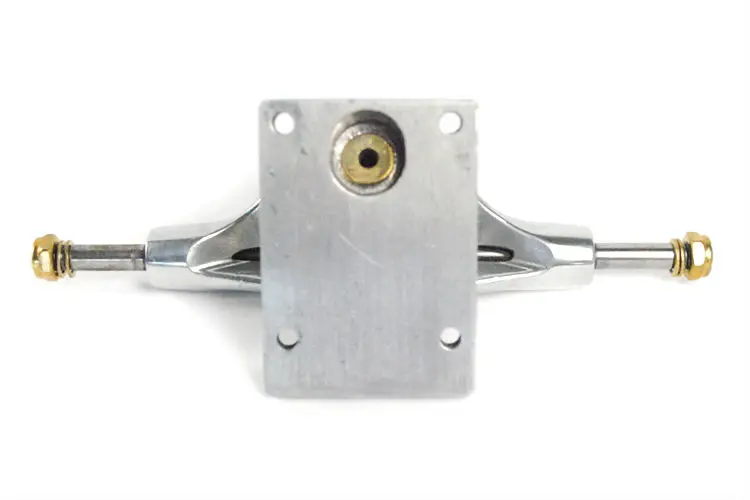 factory Gravity Casting 129mm Hanger Hollow Kingpin skate Skateboard Truck