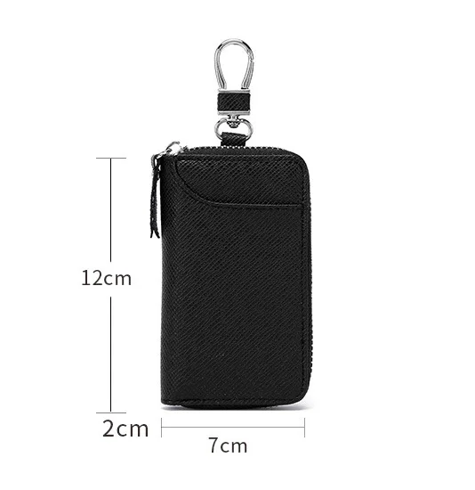 Popular car key case bag wallet / key bag holder case / Customized logo car key bag