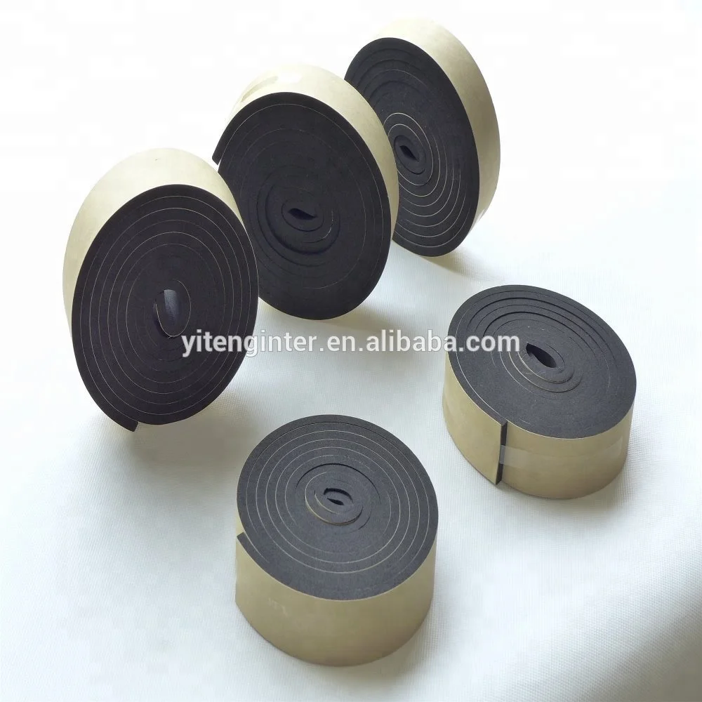 High Density Foam EPDM/EVA/NEOPRENE/CR Foam for Sealiing