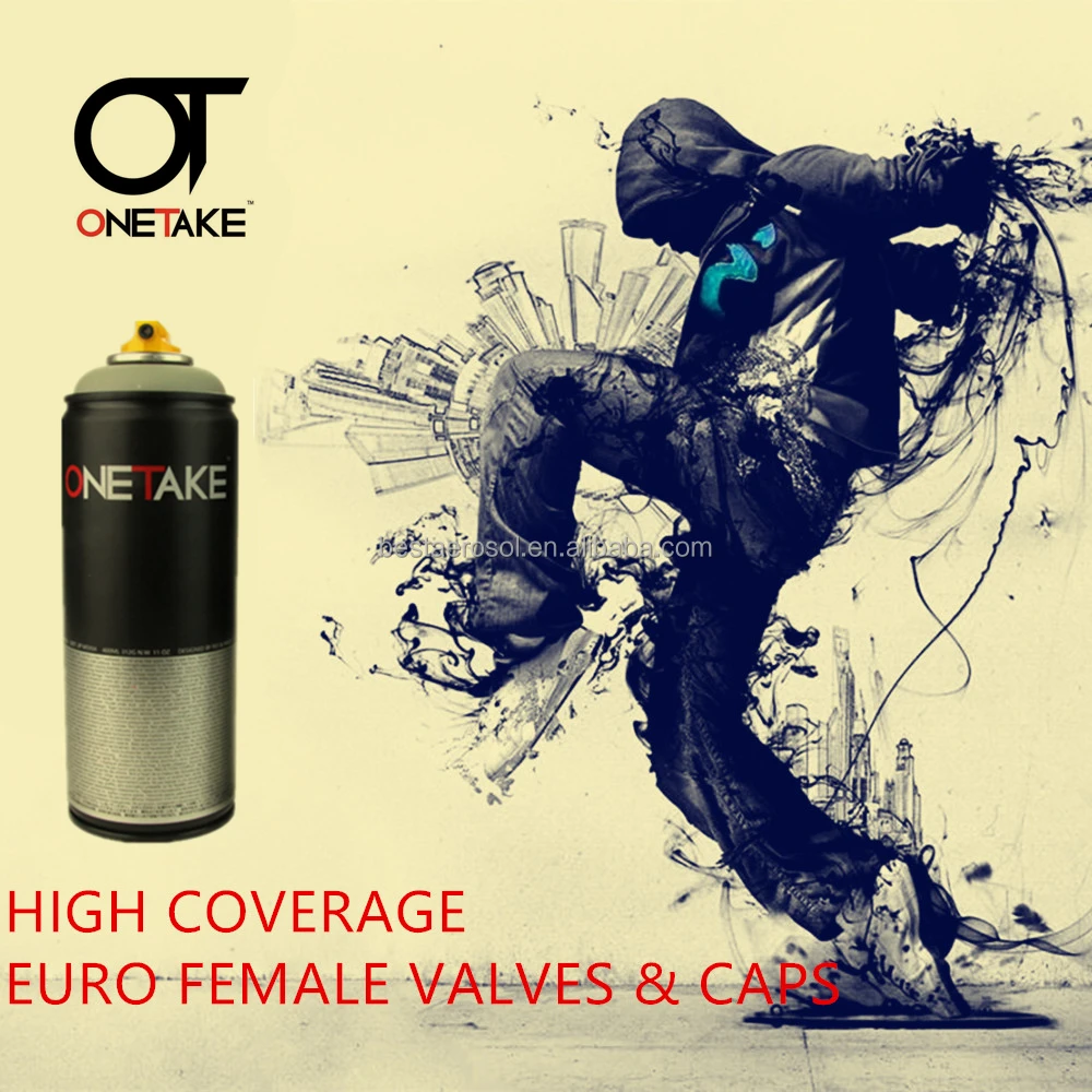 
ONE TAKE Graffiti Spray Paint graffiti paint ONETAKE montana MTN94 graffiti aerosol paint 