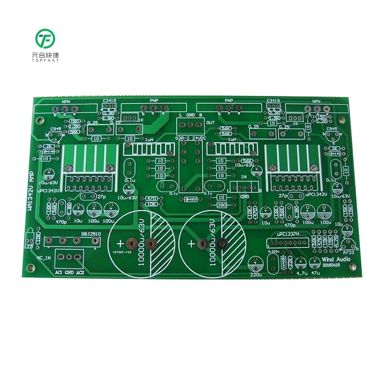 Единый сервис power bank печатная плата