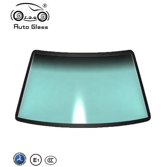 auto glass windscreen with European ECE standard