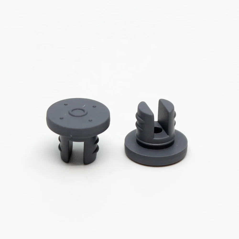 
13D2 Rubber Freeze Stopper for Lyophilization 
