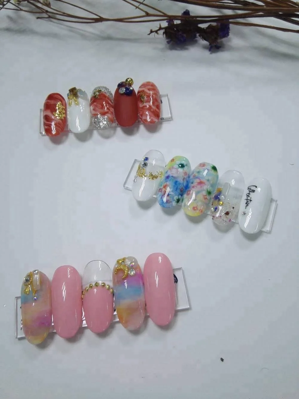 Professional Factory AB Gel UV Gel Nail Polish 308 Color Hot Sale