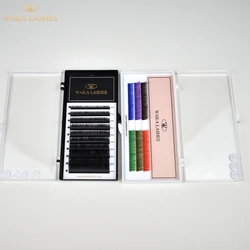 classic individual eyelash extensions supplies eyelash extensions manufacturer mink individual eyelash extension